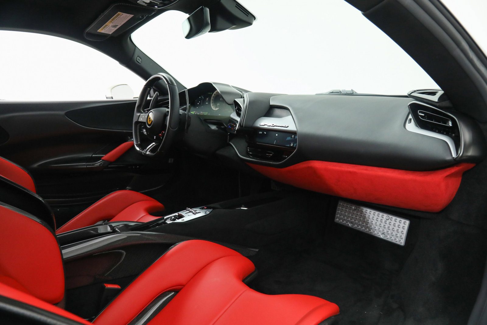 2021 Ferrari SF90 Stradale Assetto Fiorano, 3/19