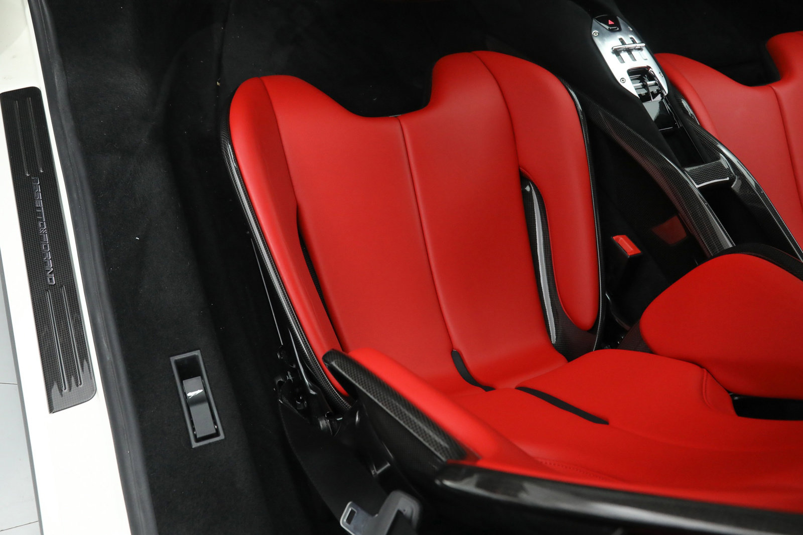 2021 Ferrari SF90 Stradale Assetto Fiorano, 7/19