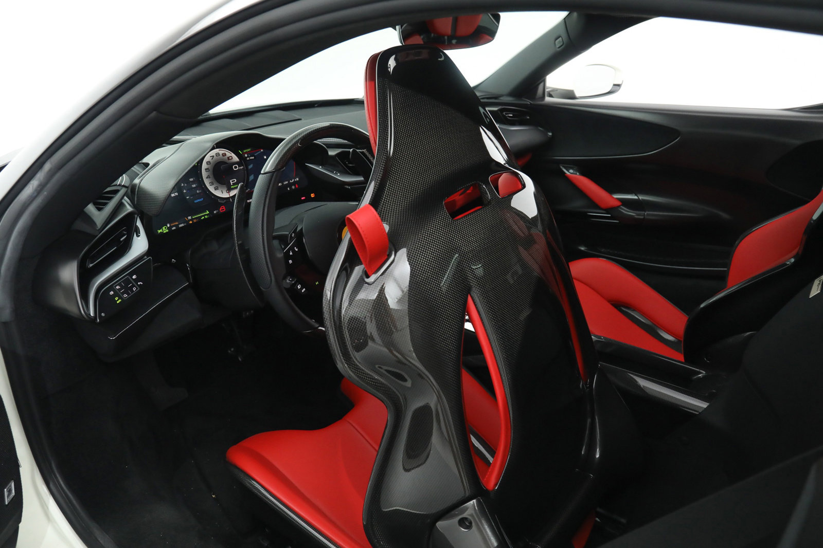 2021 Ferrari SF90 Stradale Assetto Fiorano, 8/19