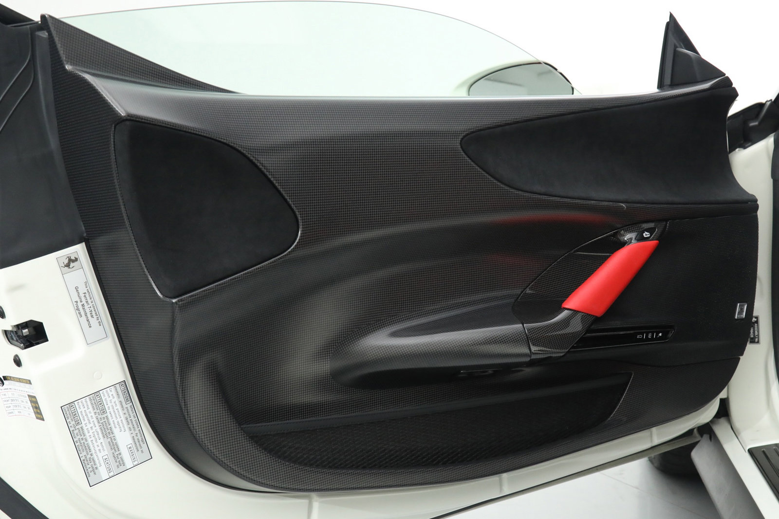 2021 Ferrari SF90 Stradale Assetto Fiorano, 9/19