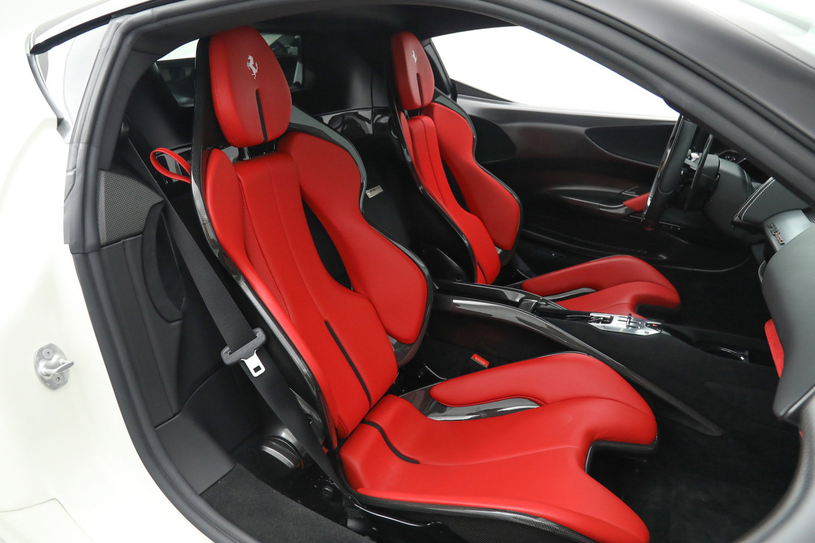 2021 Ferrari SF90 Stradale Assetto Fiorano, 11/19