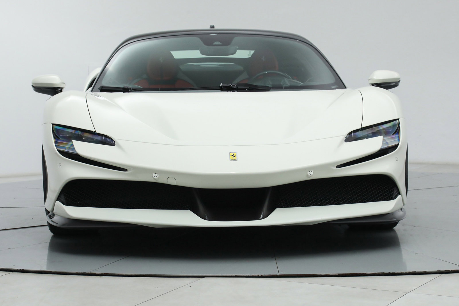 2021 Ferrari SF90 Stradale Assetto Fiorano, 13/19