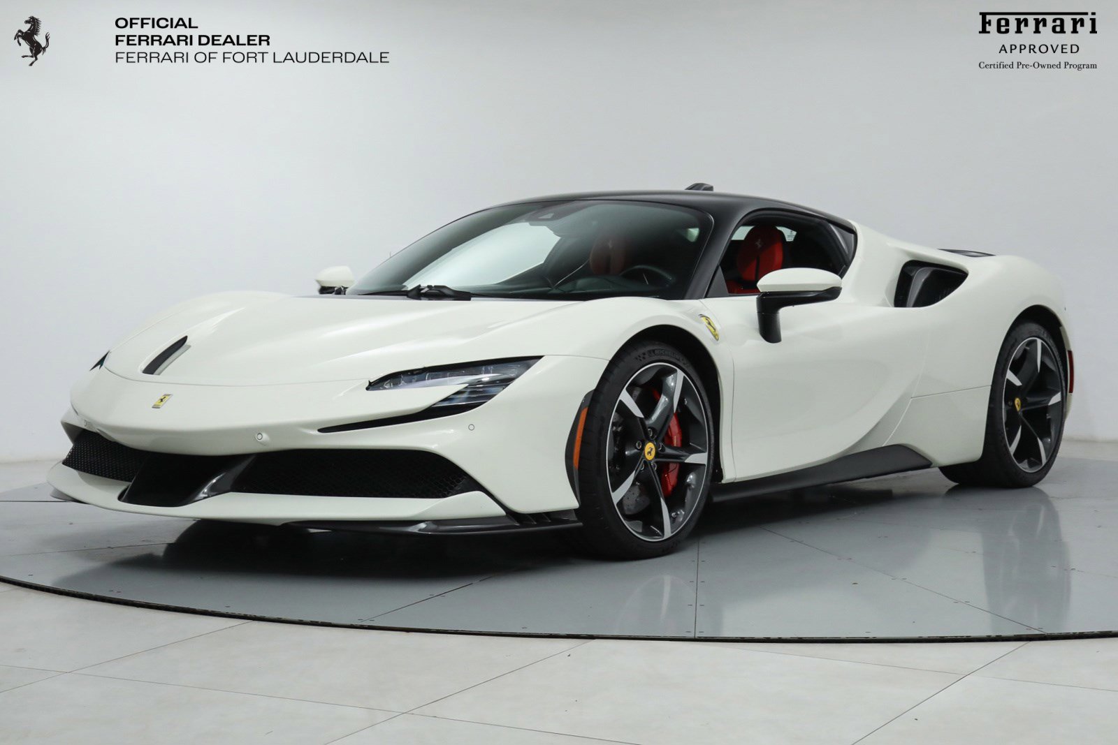 2021 Ferrari SF90 Stradale Assetto Fiorano, 19/19