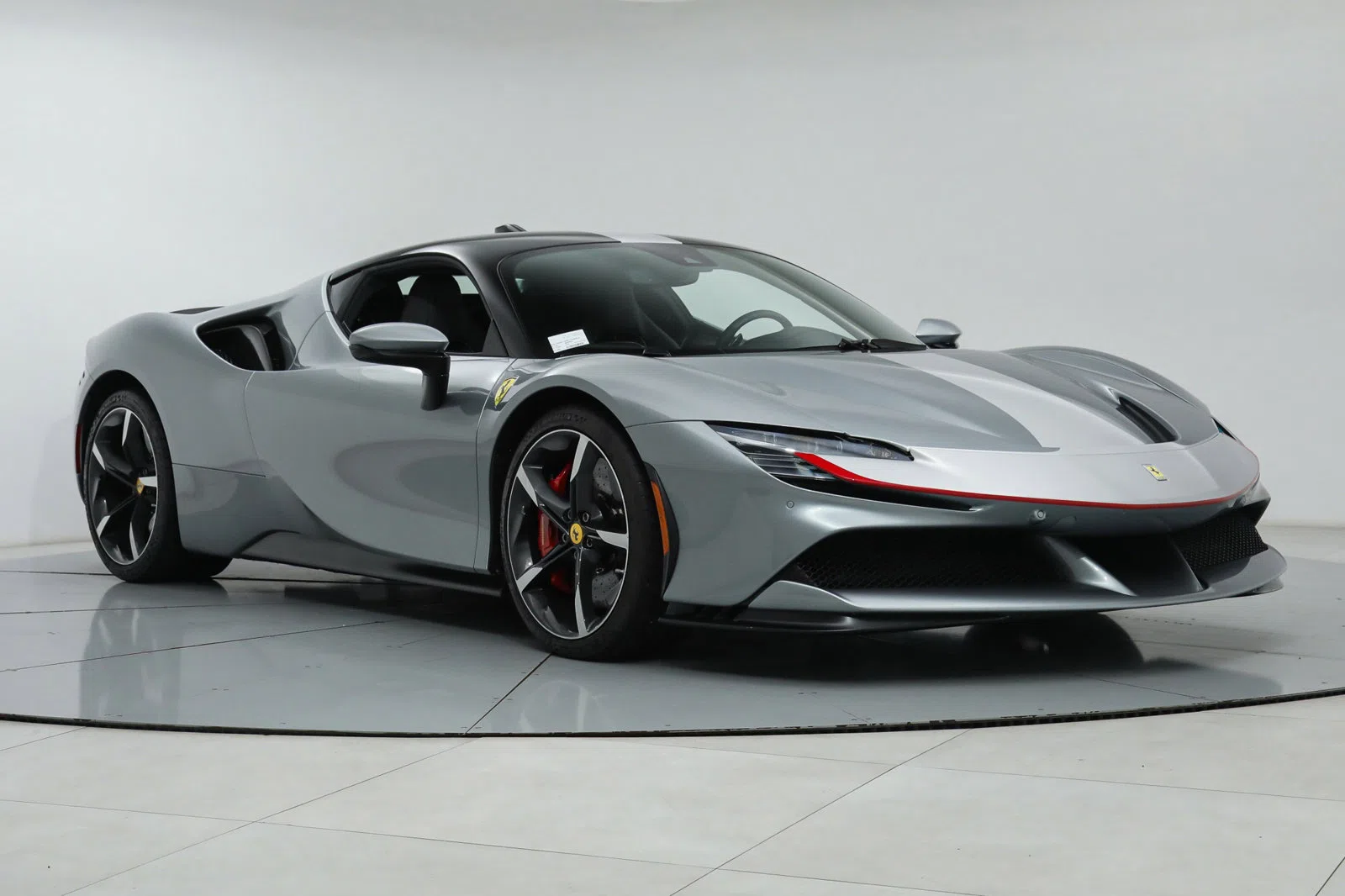 2021 Ferrari SF90 Stradale Assetto Fiorano