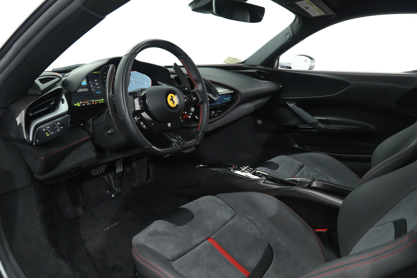 2021 Ferrari SF90 Stradale Assetto Fiorano, 2/20
