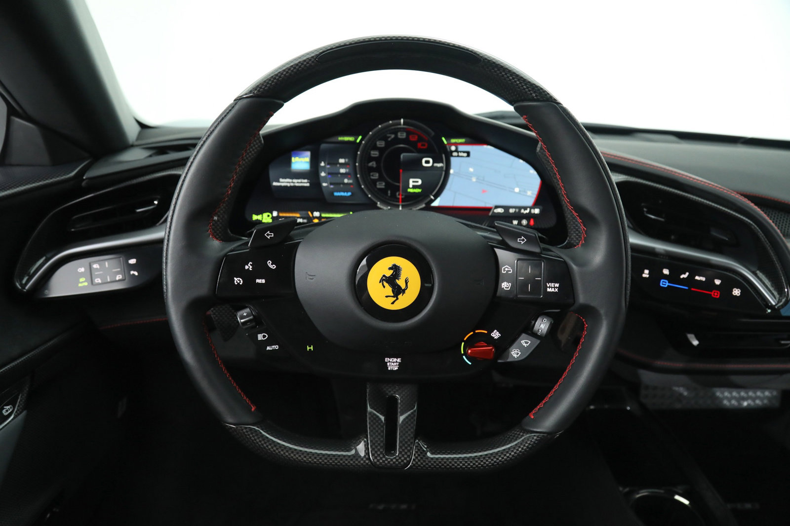 2021 Ferrari SF90 Stradale Assetto Fiorano, 4/20