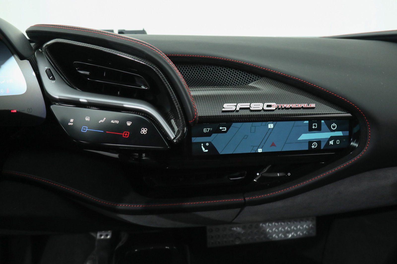 2021 Ferrari SF90 Stradale Assetto Fiorano, 6/20