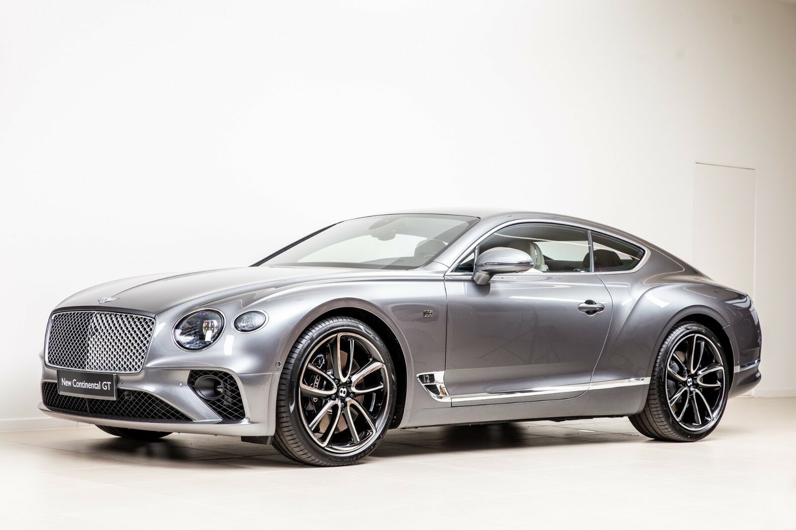 2018 Bentley Continental GT First Edition