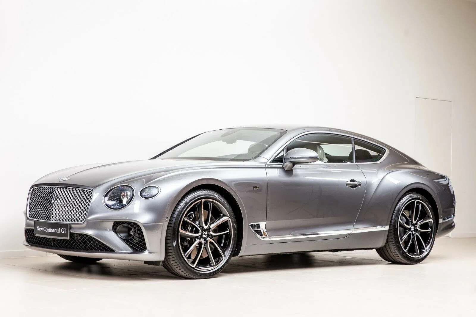 2018 Bentley Continental GT First Edition