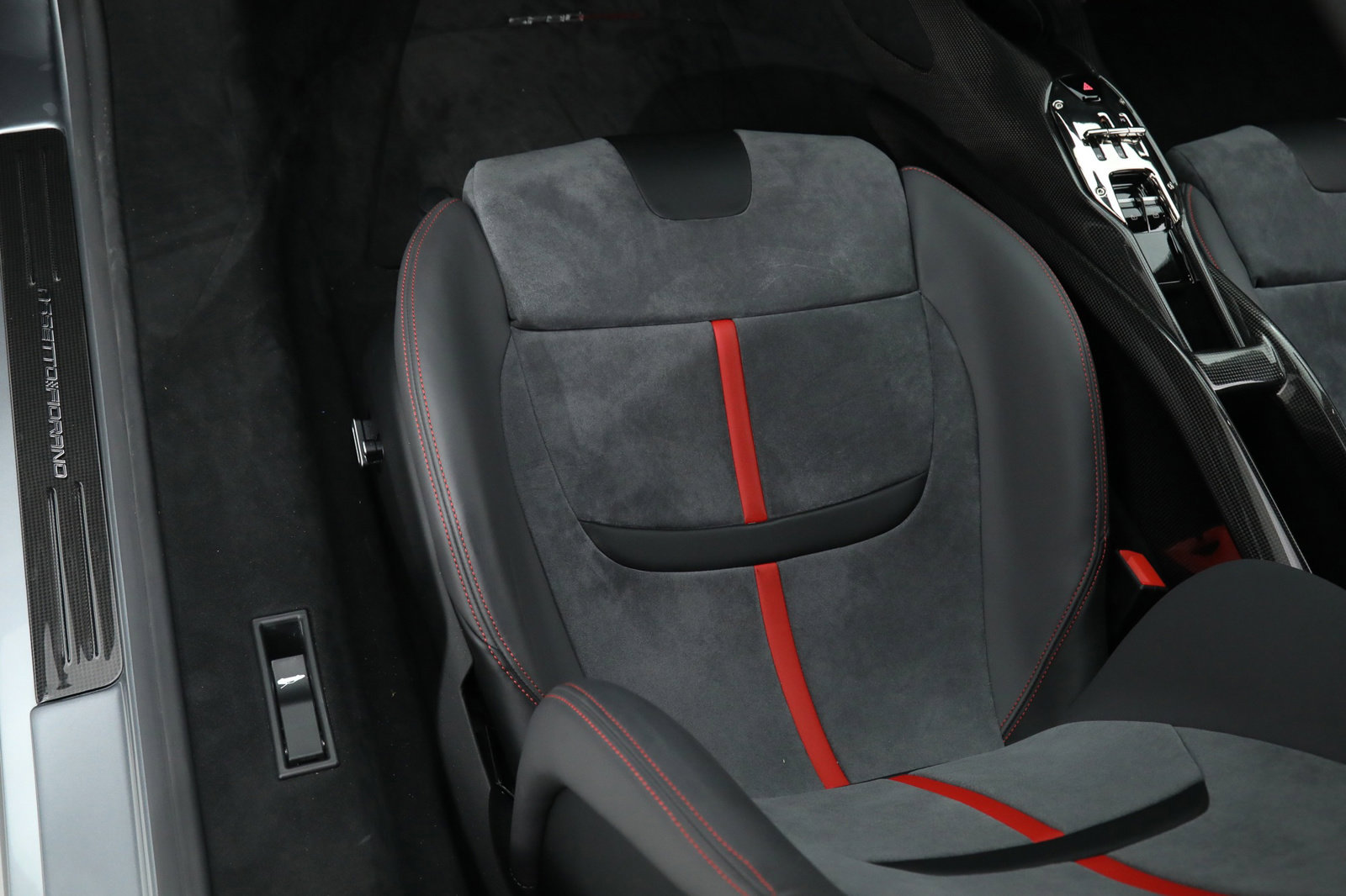 2021 Ferrari SF90 Stradale Assetto Fiorano, 12/20
