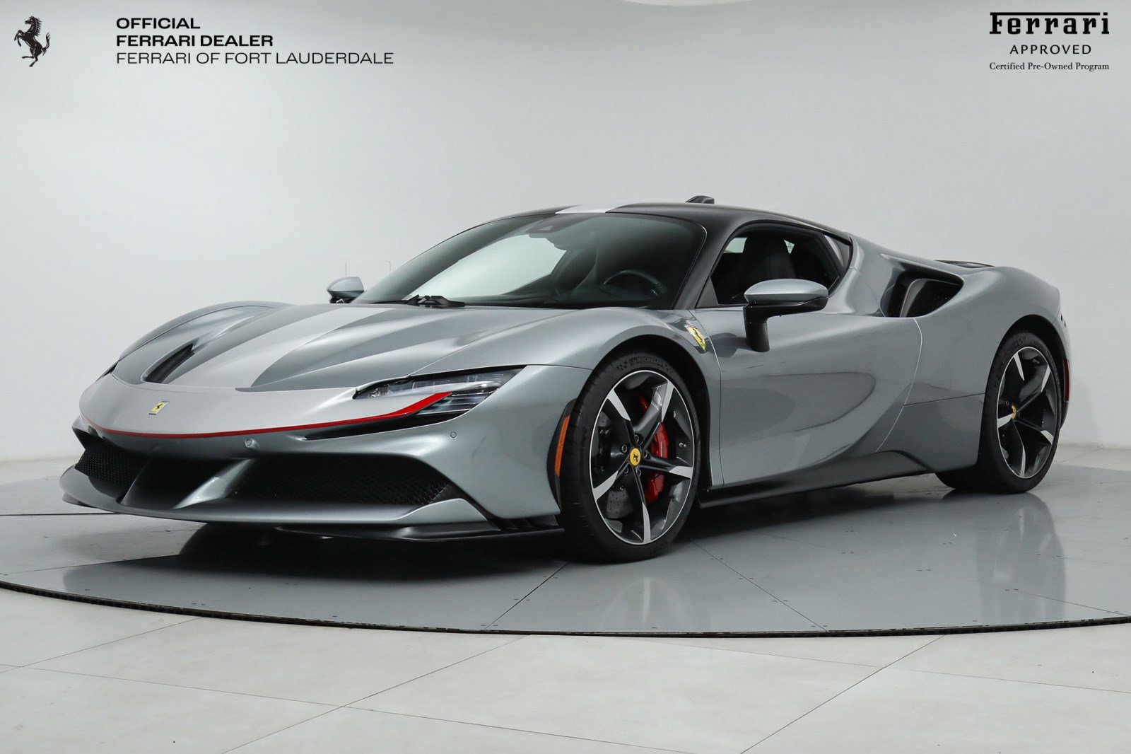 2021 Ferrari SF90 Stradale Assetto Fiorano, 20/20