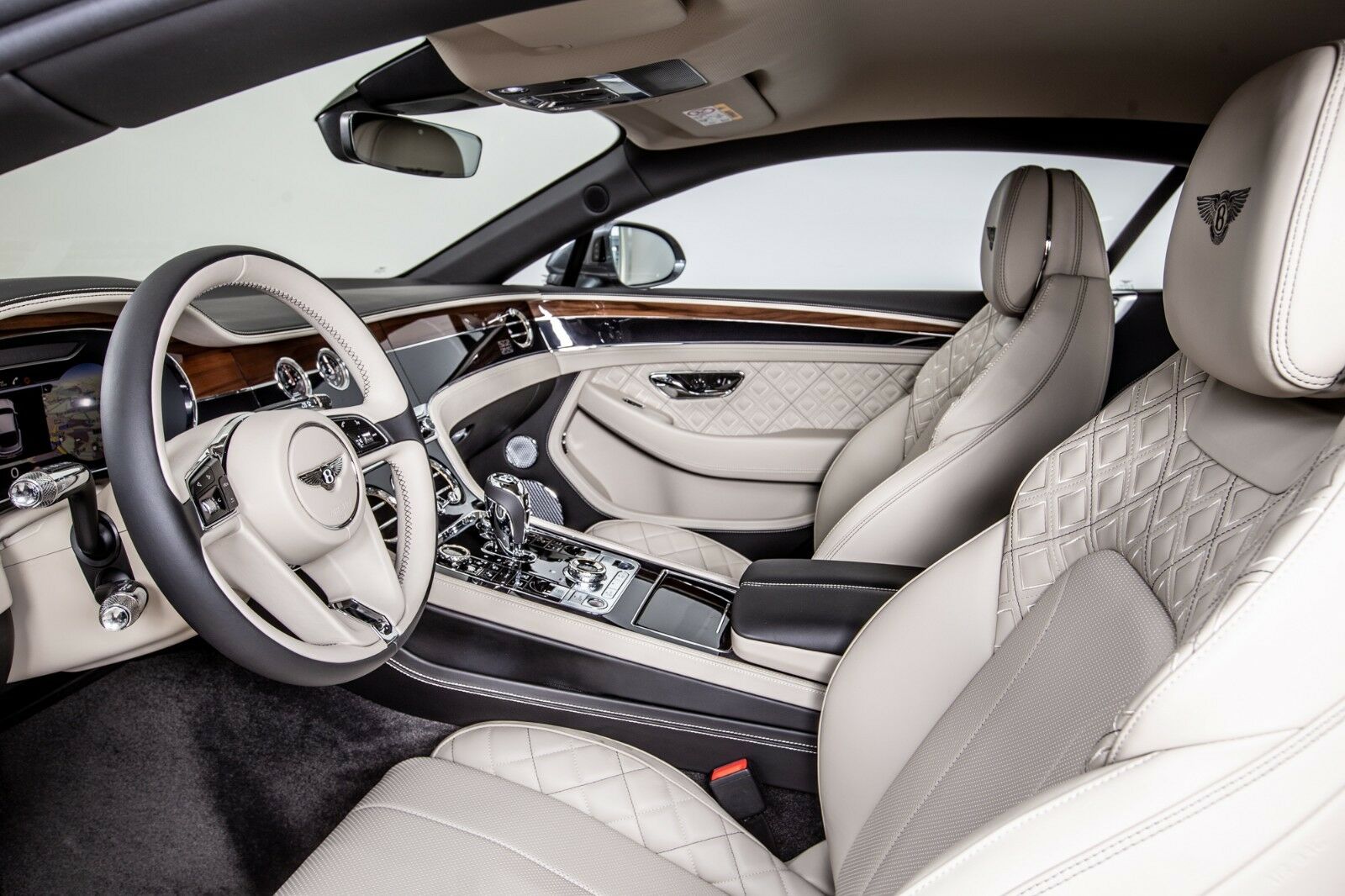 2018 Bentley Continental GT First Edition, 2/13