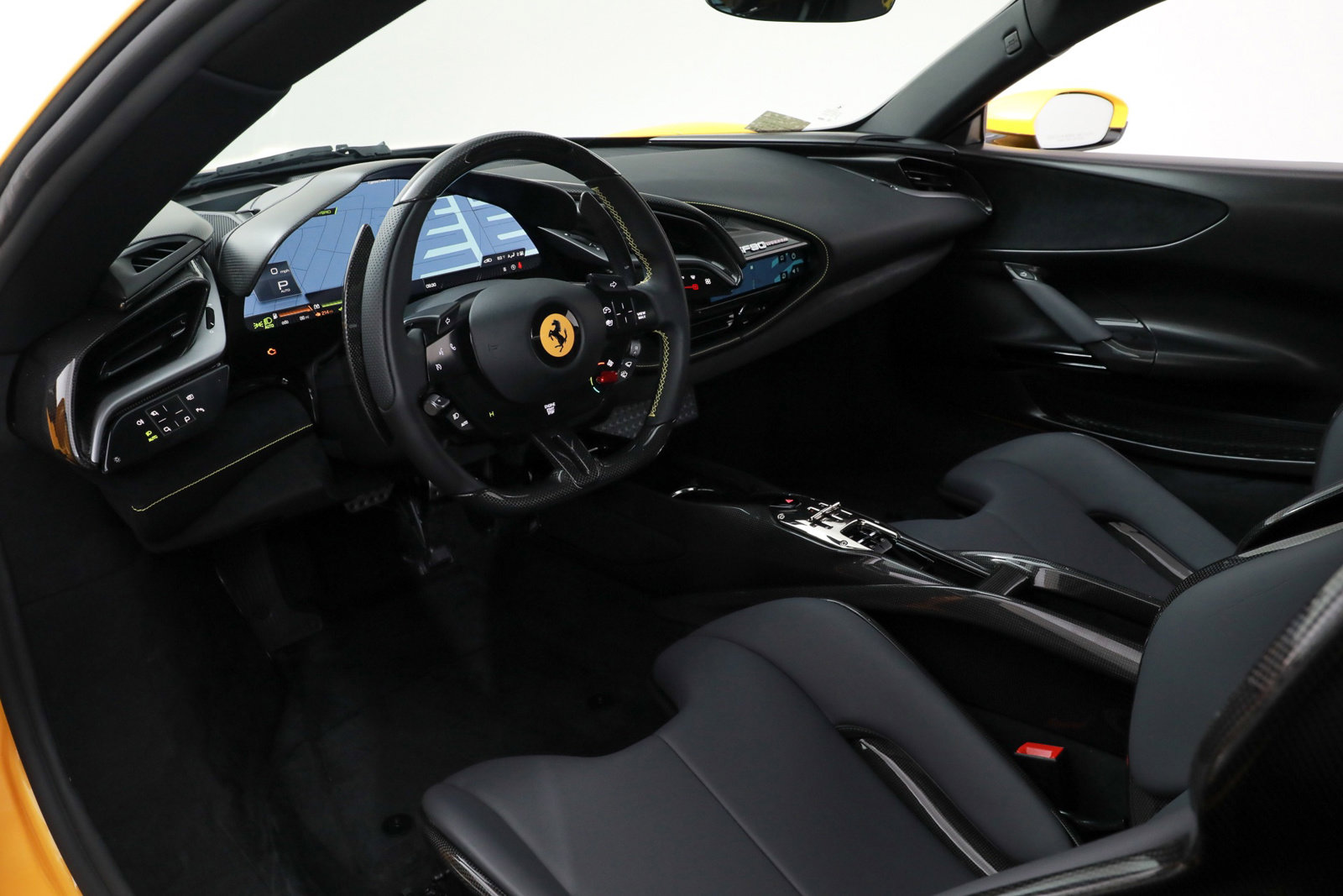 2021 Ferrari SF90 Stradale Assetto Fiorano, 5/20