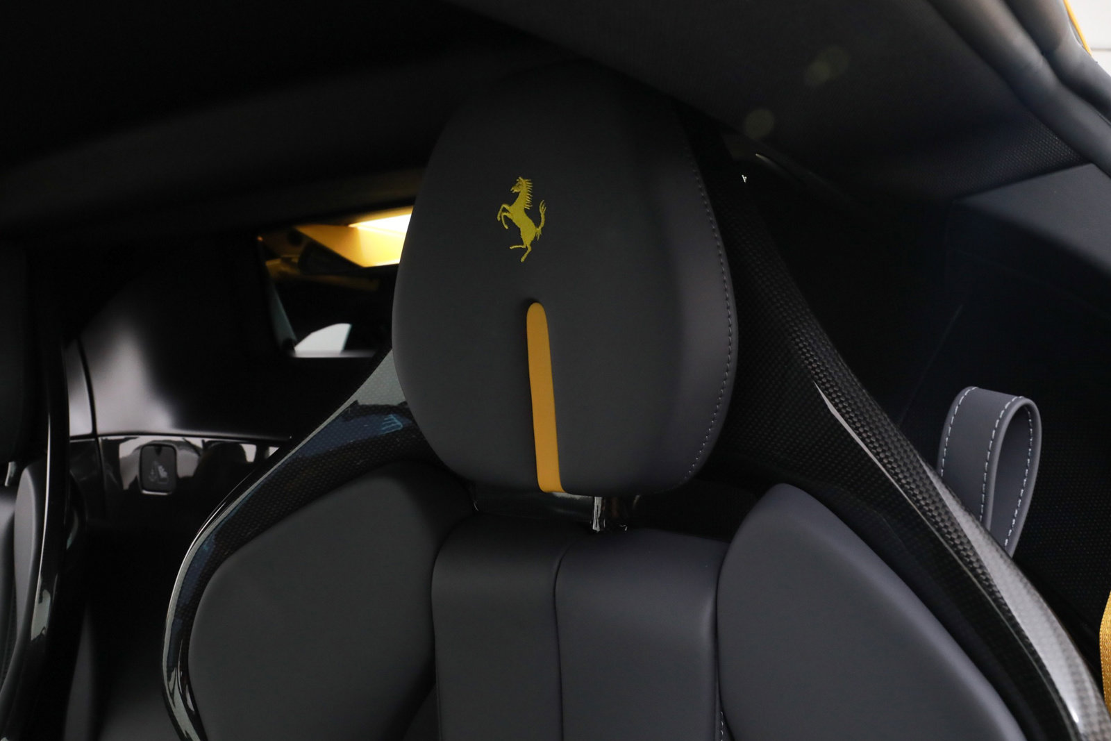 2021 Ferrari SF90 Stradale Assetto Fiorano, 10/20