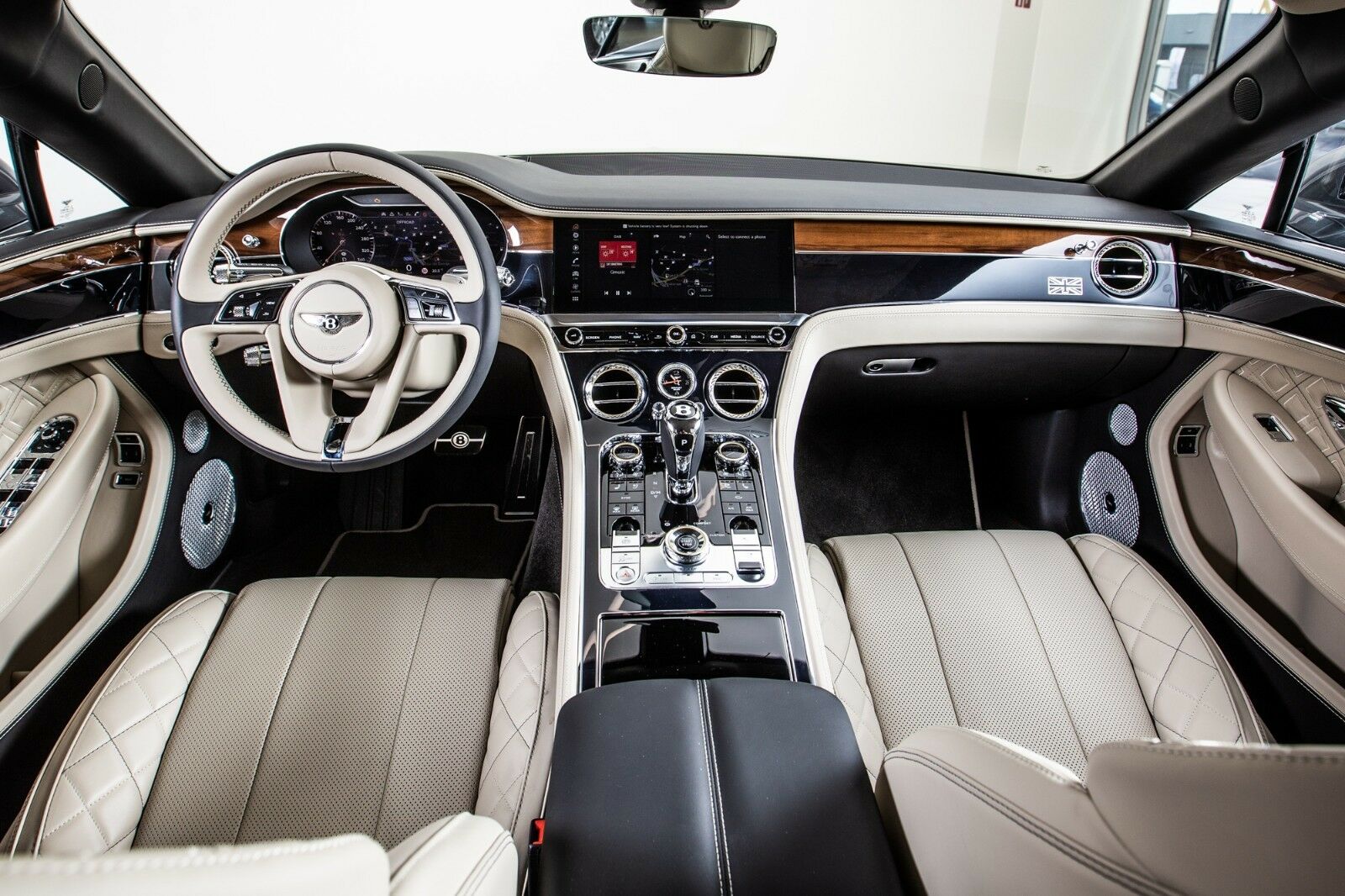 2018 Bentley Continental GT First Edition, 3/13