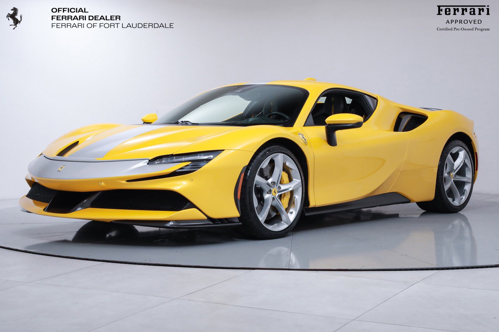 2021 Ferrari SF90 Stradale Assetto Fiorano, 20/20