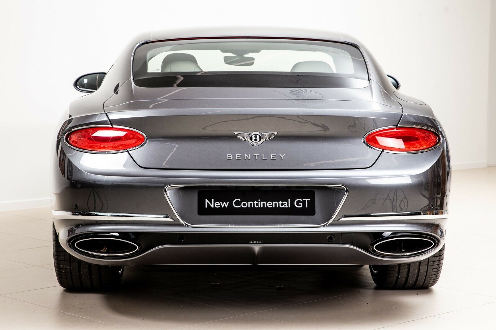 2018 Bentley Continental GT First Edition, 4/13