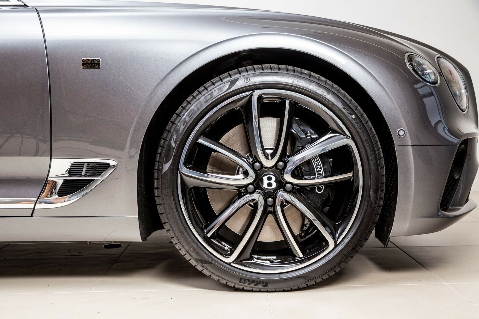 2018 Bentley Continental GT First Edition, 5/13