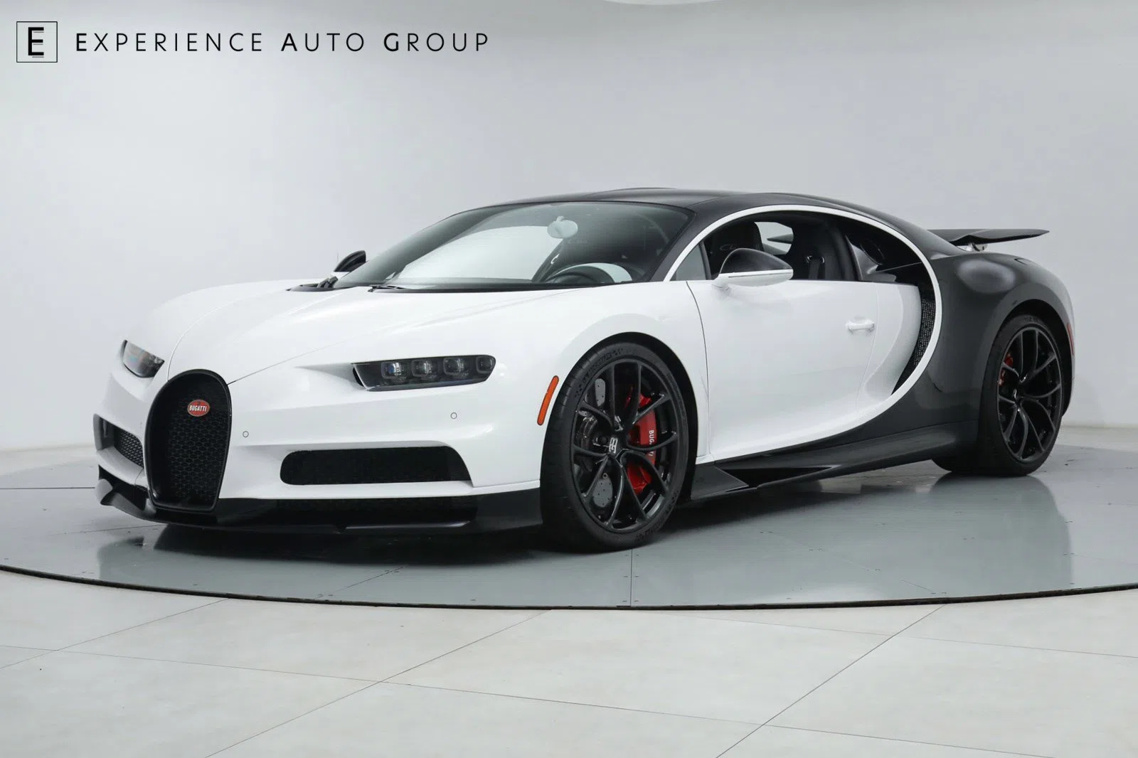 2019 Bugatti Chiron for sale, exterior