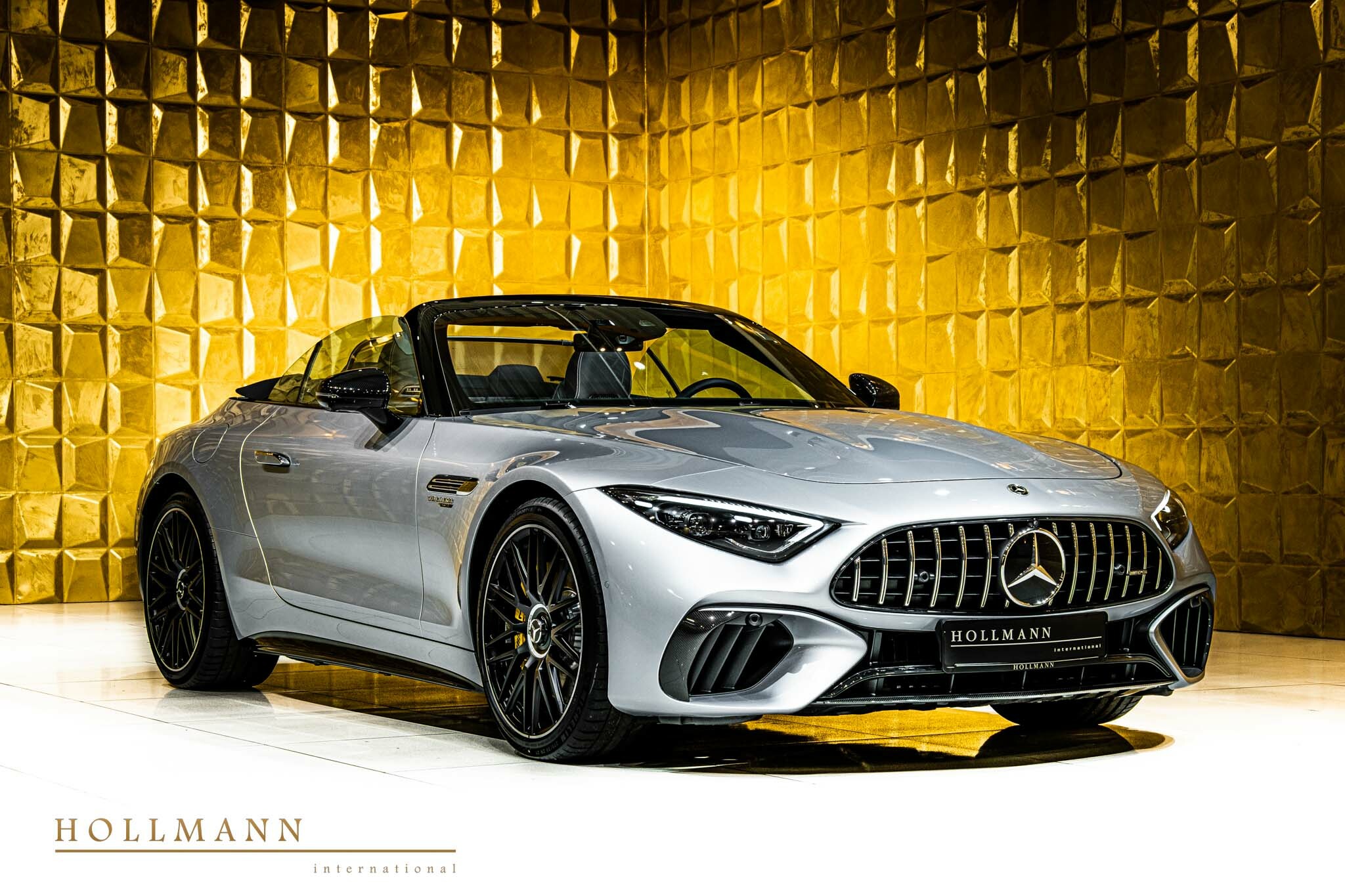 2022 Mercedes-Benz SL 63 AMG 4Matic+