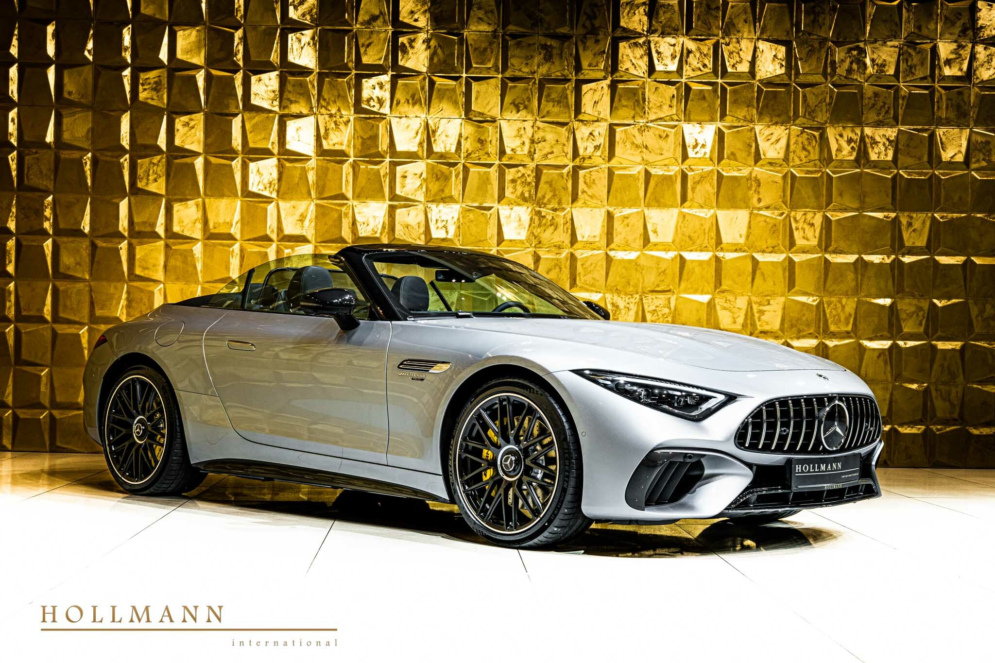 2022 Mercedes-Benz SL 63 AMG 4Matic+, 2/20