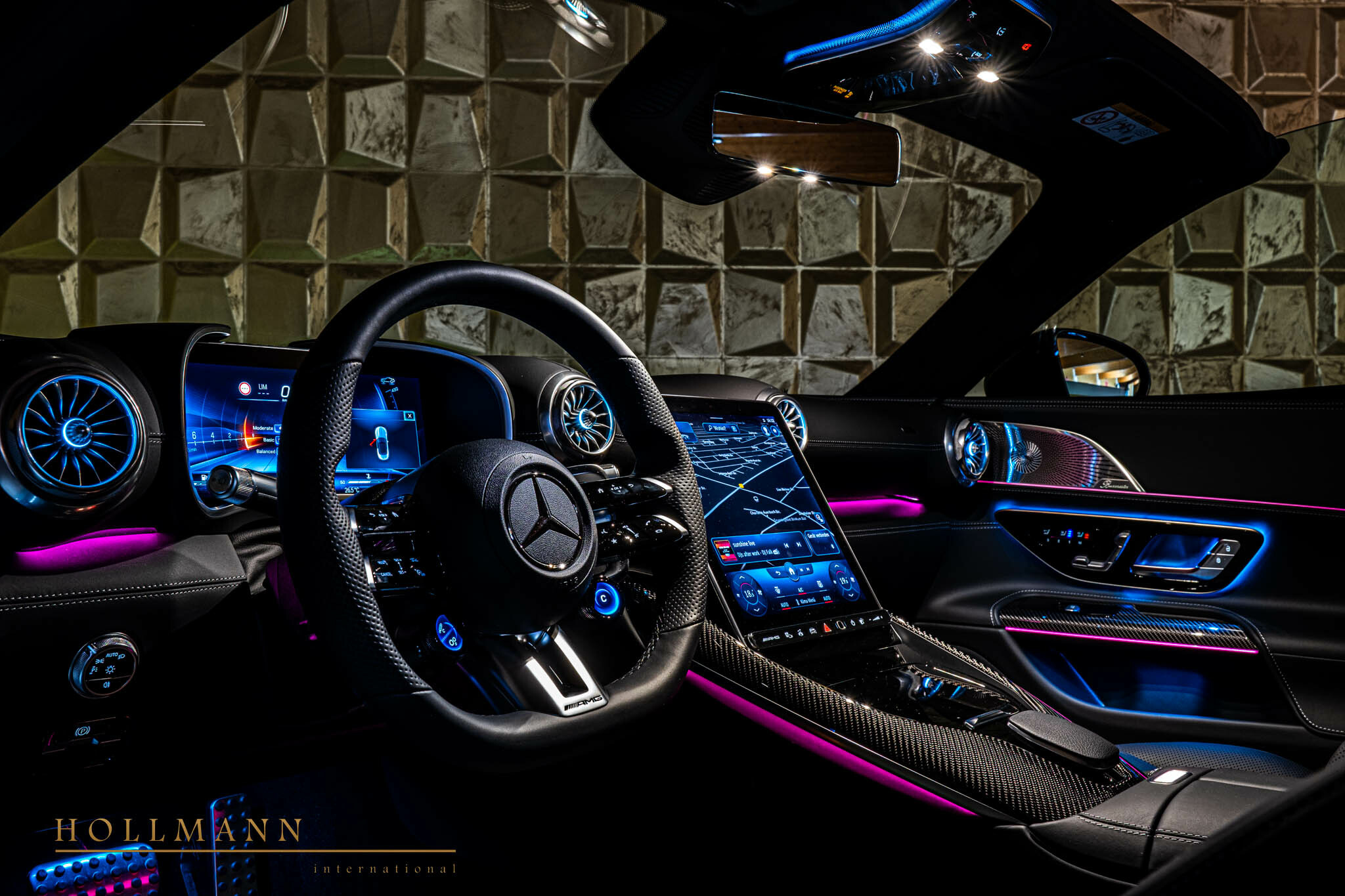 2022 Mercedes-Benz SL 63 AMG 4Matic+, 7/20
