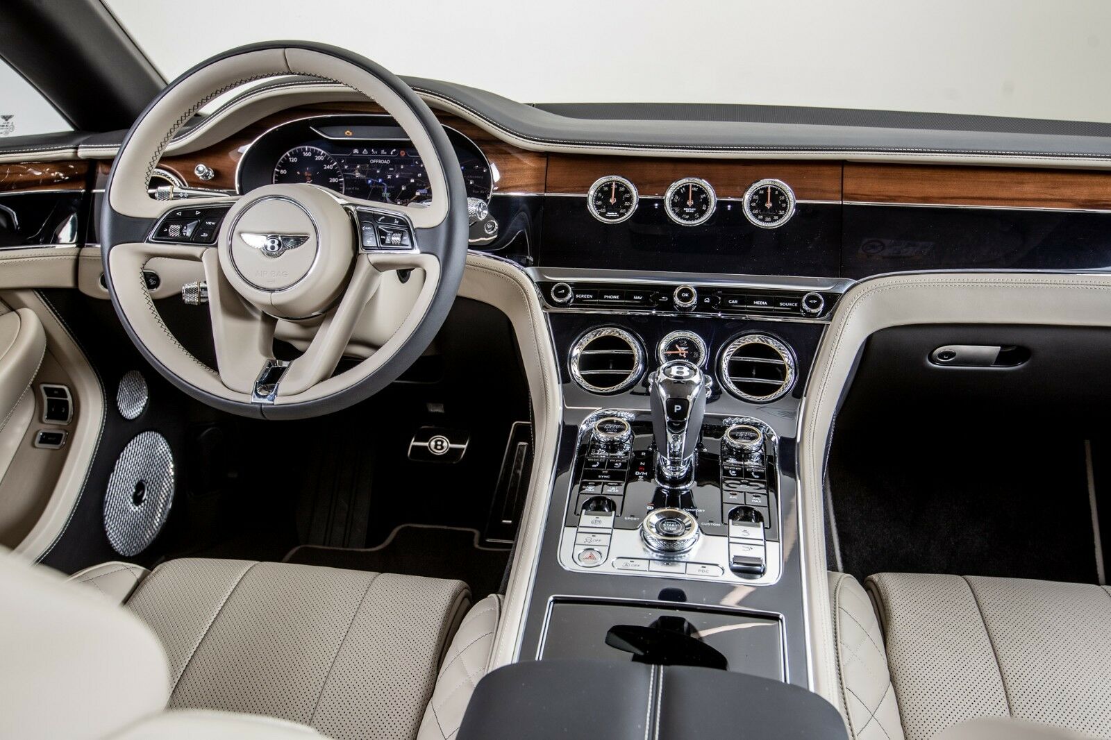 2018 Bentley Continental GT First Edition, 7/13