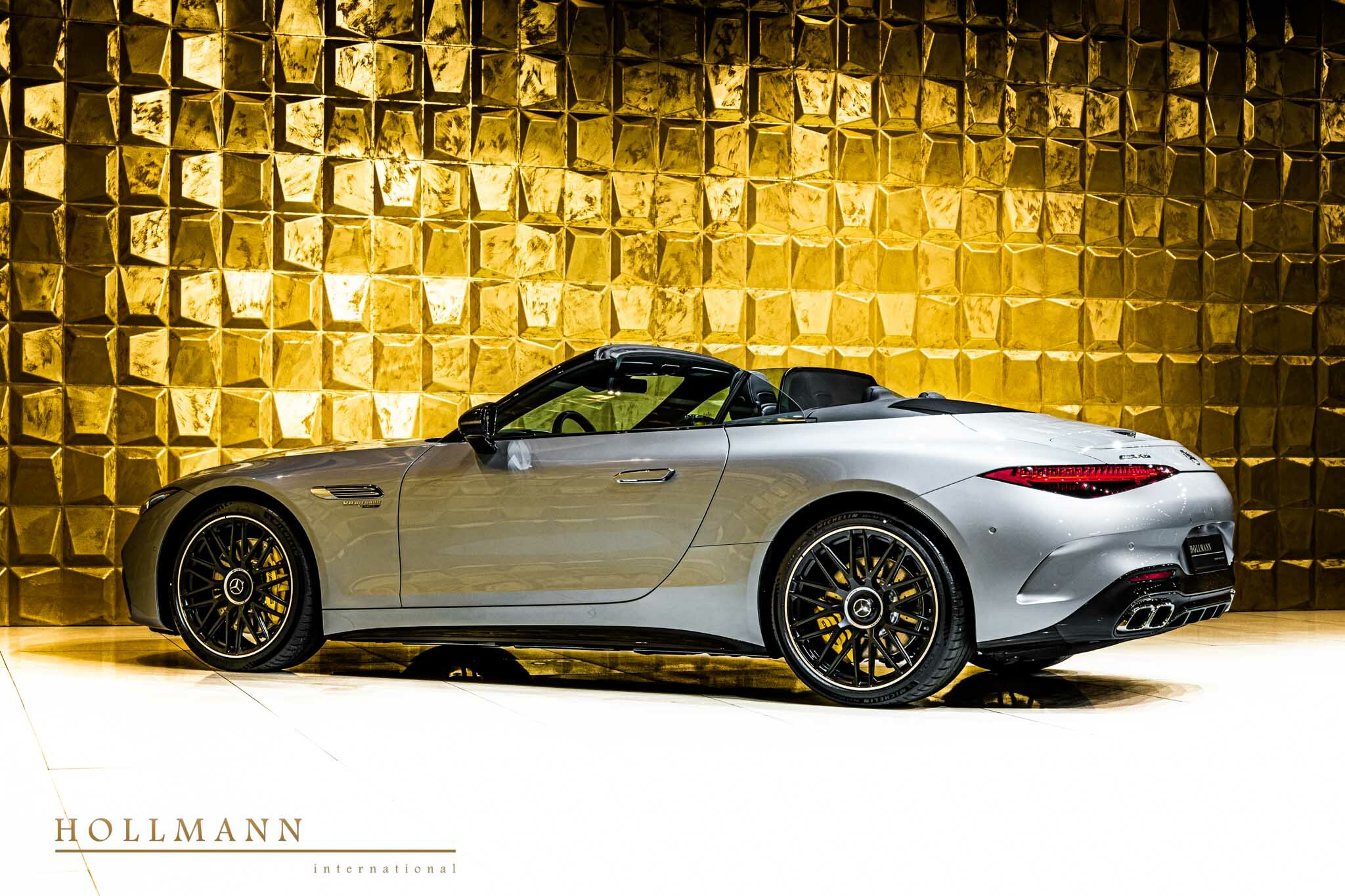 2022 Mercedes-Benz SL 63 AMG 4Matic+, 13/20