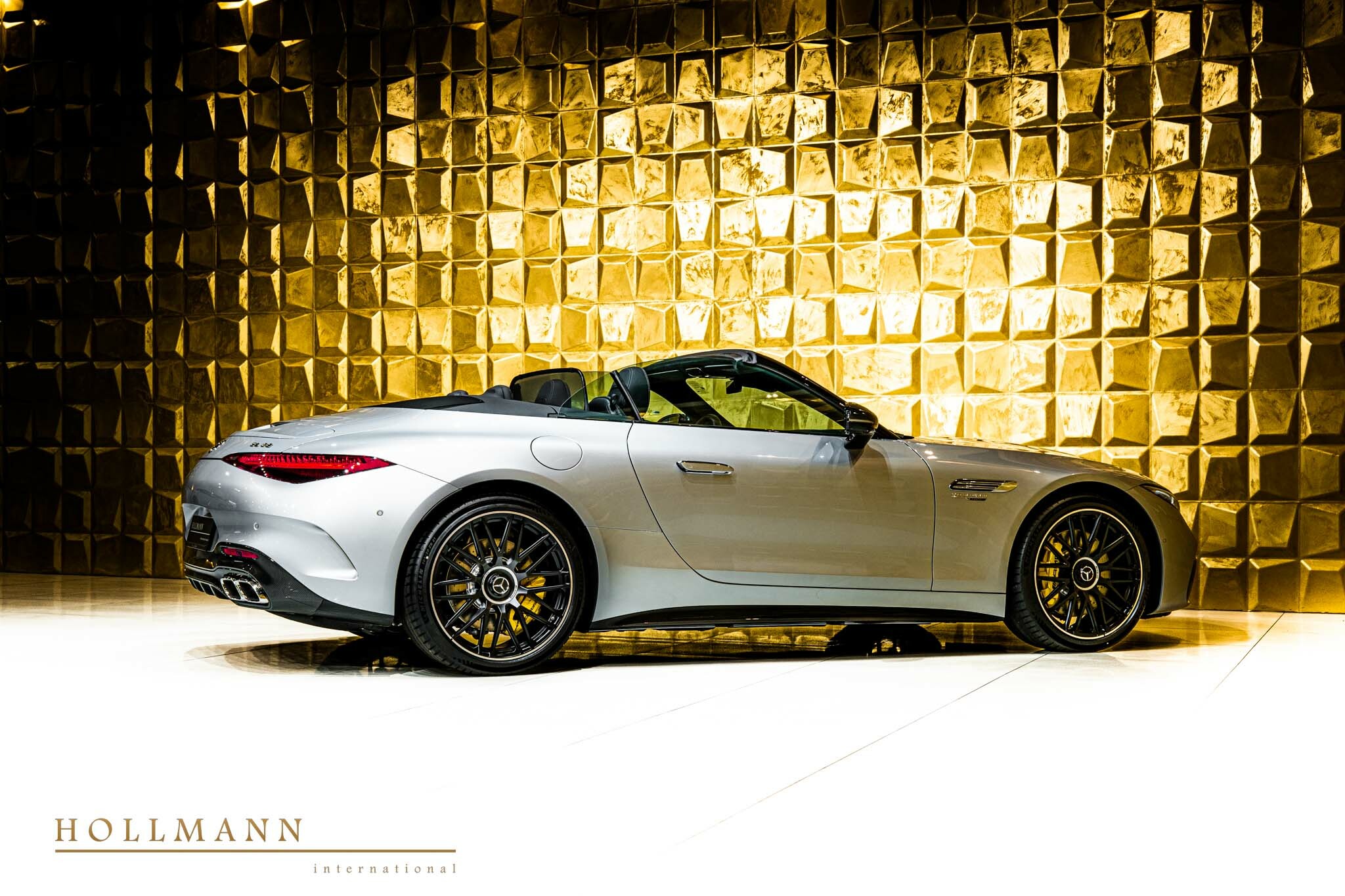 2022 Mercedes-Benz SL 63 AMG 4Matic+, 15/20