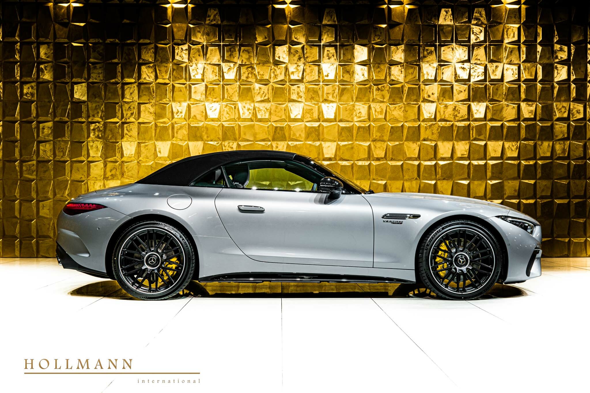 2022 Mercedes-Benz SL 63 AMG 4Matic+, 16/20