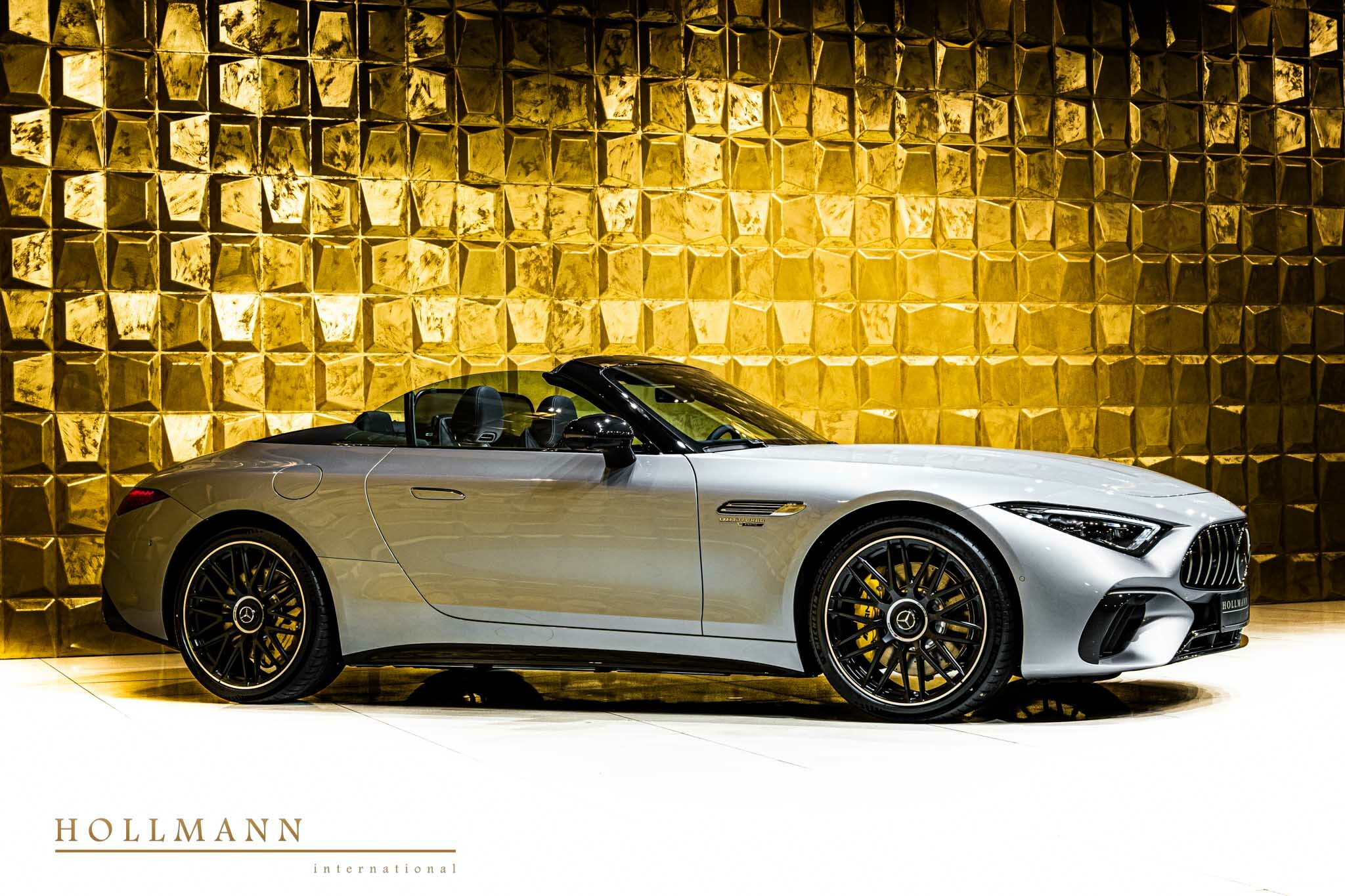 2022 Mercedes-Benz SL 63 AMG 4Matic+, 19/20