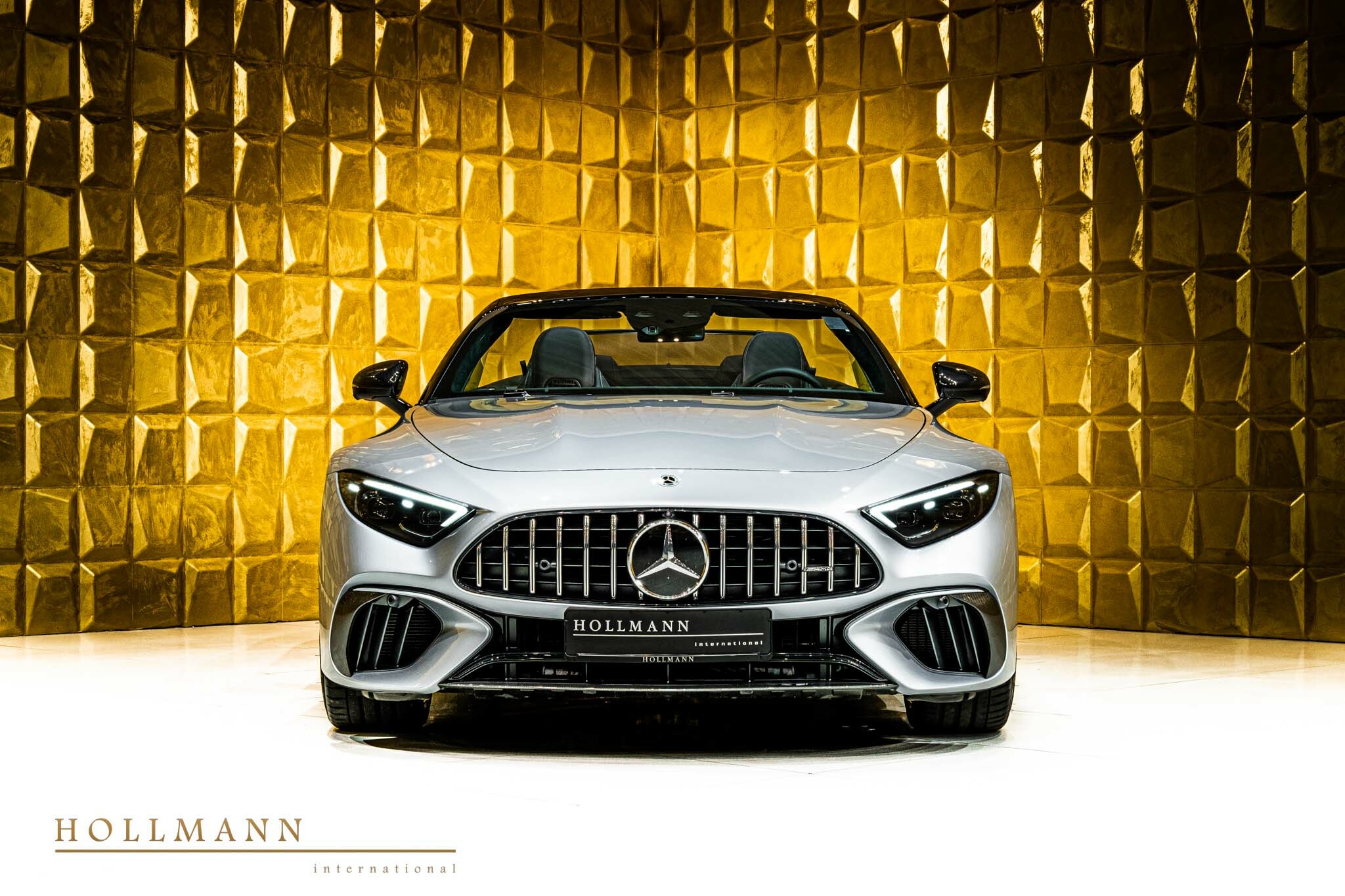 2022 Mercedes-Benz SL 63 AMG 4Matic+, 20/20