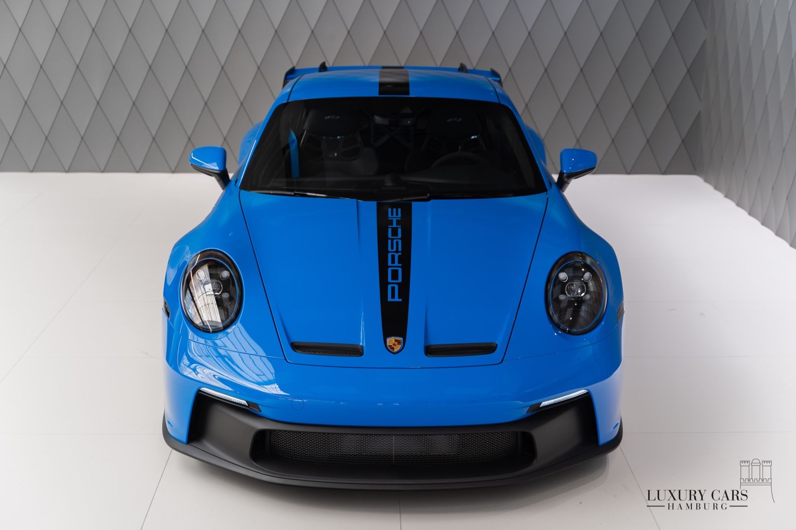 2022 Porsche 991 GT3 TOURING