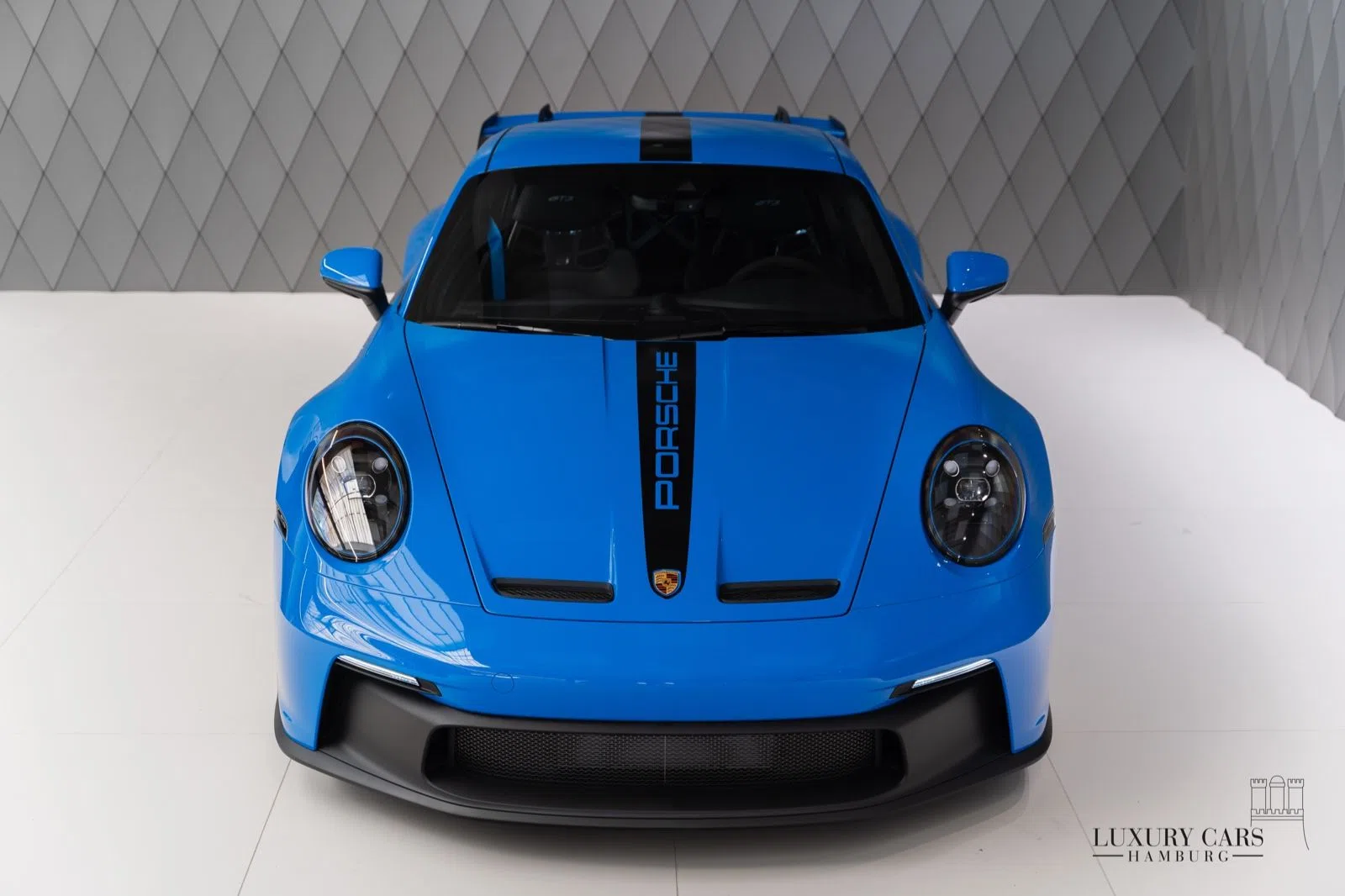 2022 Porsche 991 GT3 TOURING
