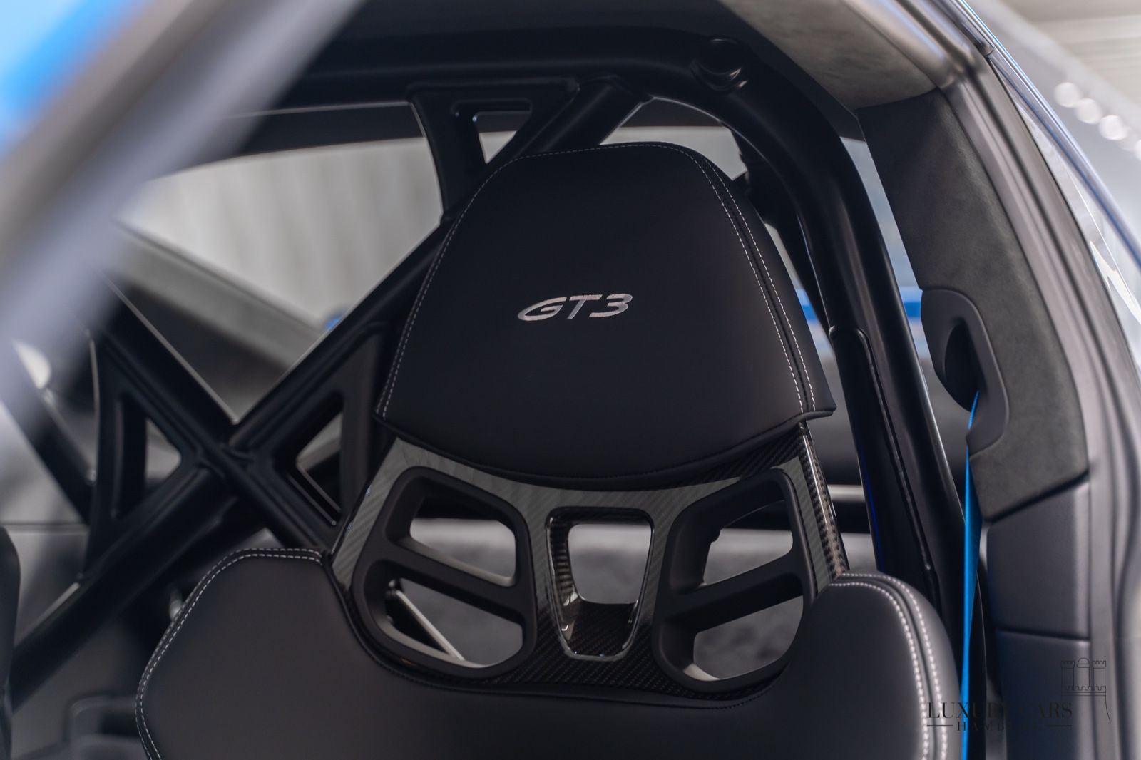 2022 Porsche 991 GT3 TOURING, 4/19