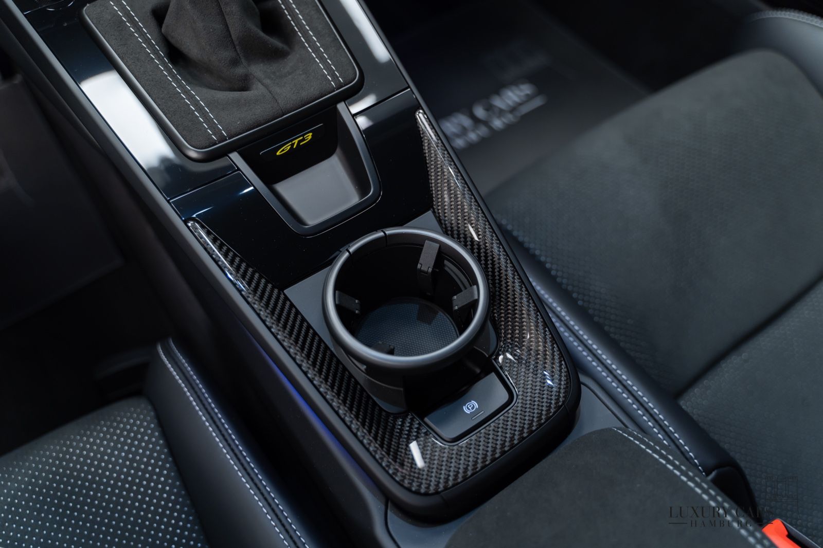 2022 Porsche 991 GT3 TOURING, 5/19