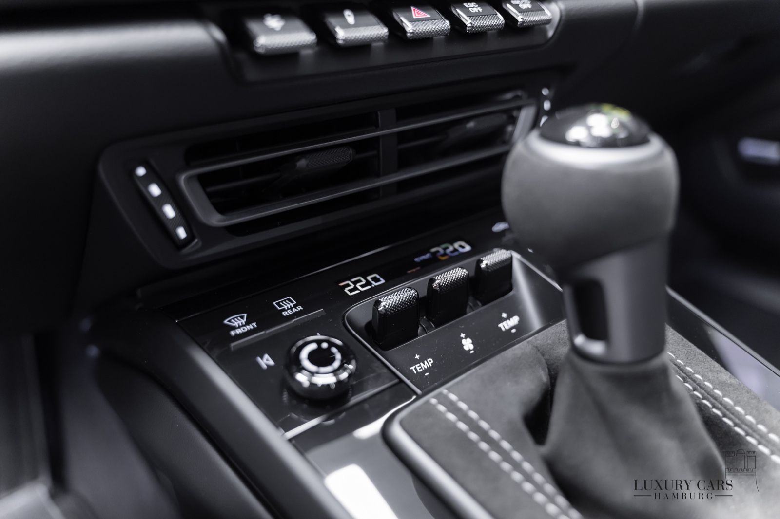 2022 Porsche 991 GT3 TOURING, 7/19