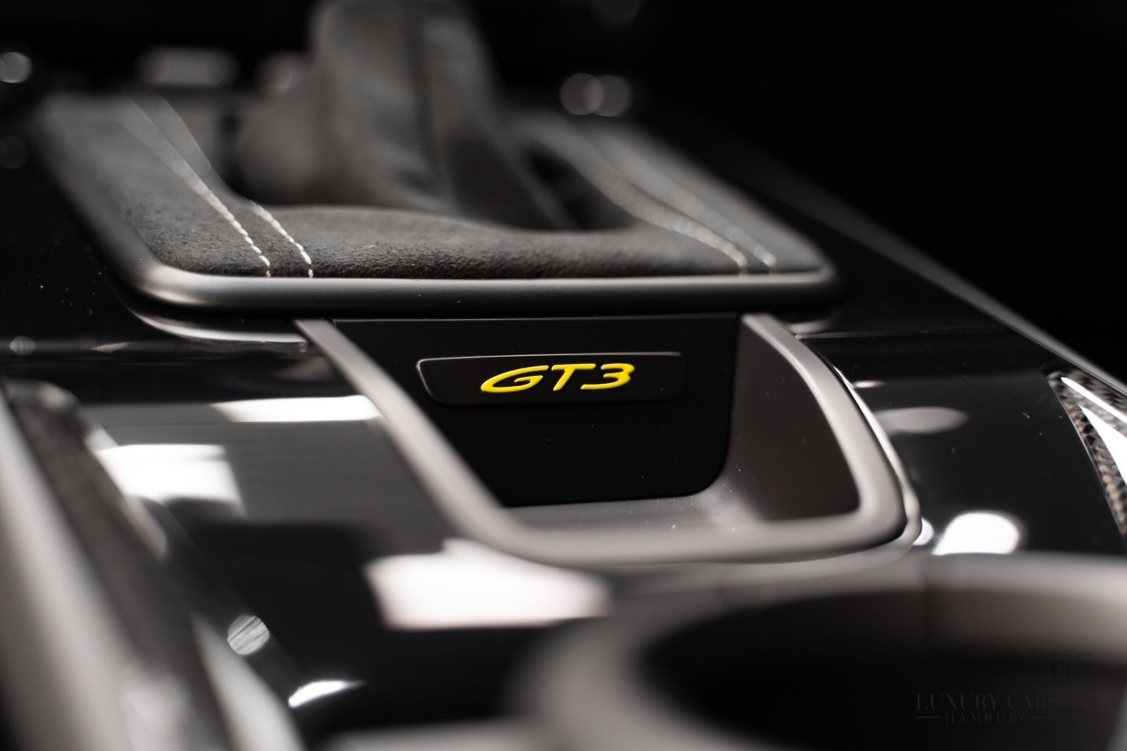 2022 Porsche 991 GT3 TOURING, 8/19