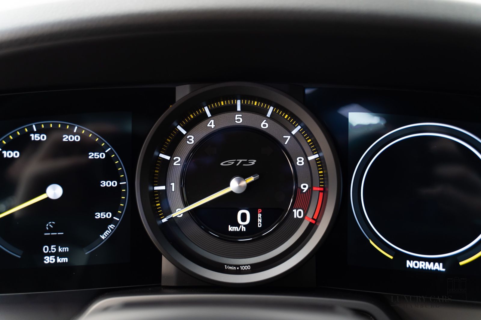 2022 Porsche 991 GT3 TOURING, 10/19