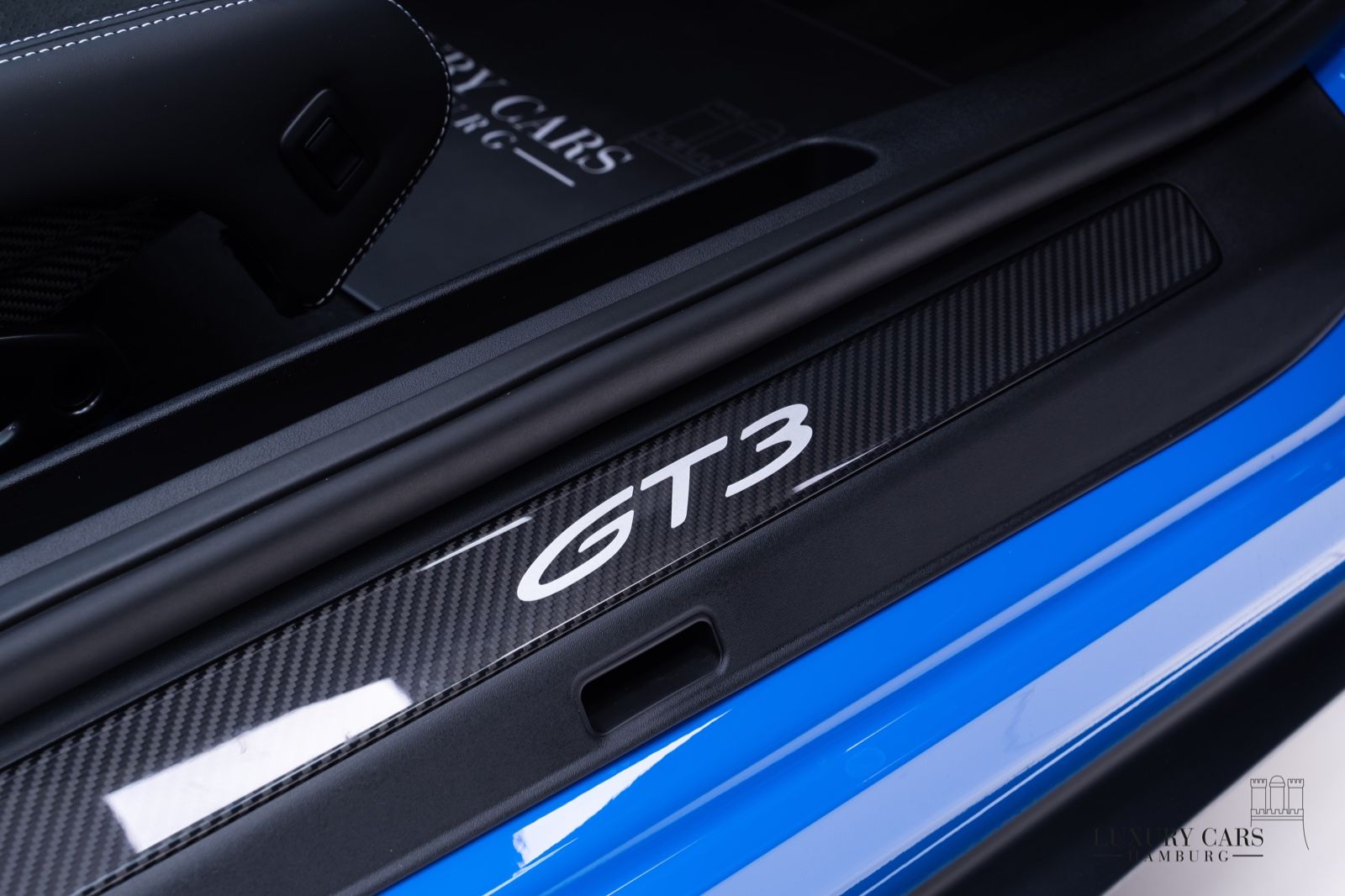 2022 Porsche 991 GT3 TOURING, 11/19