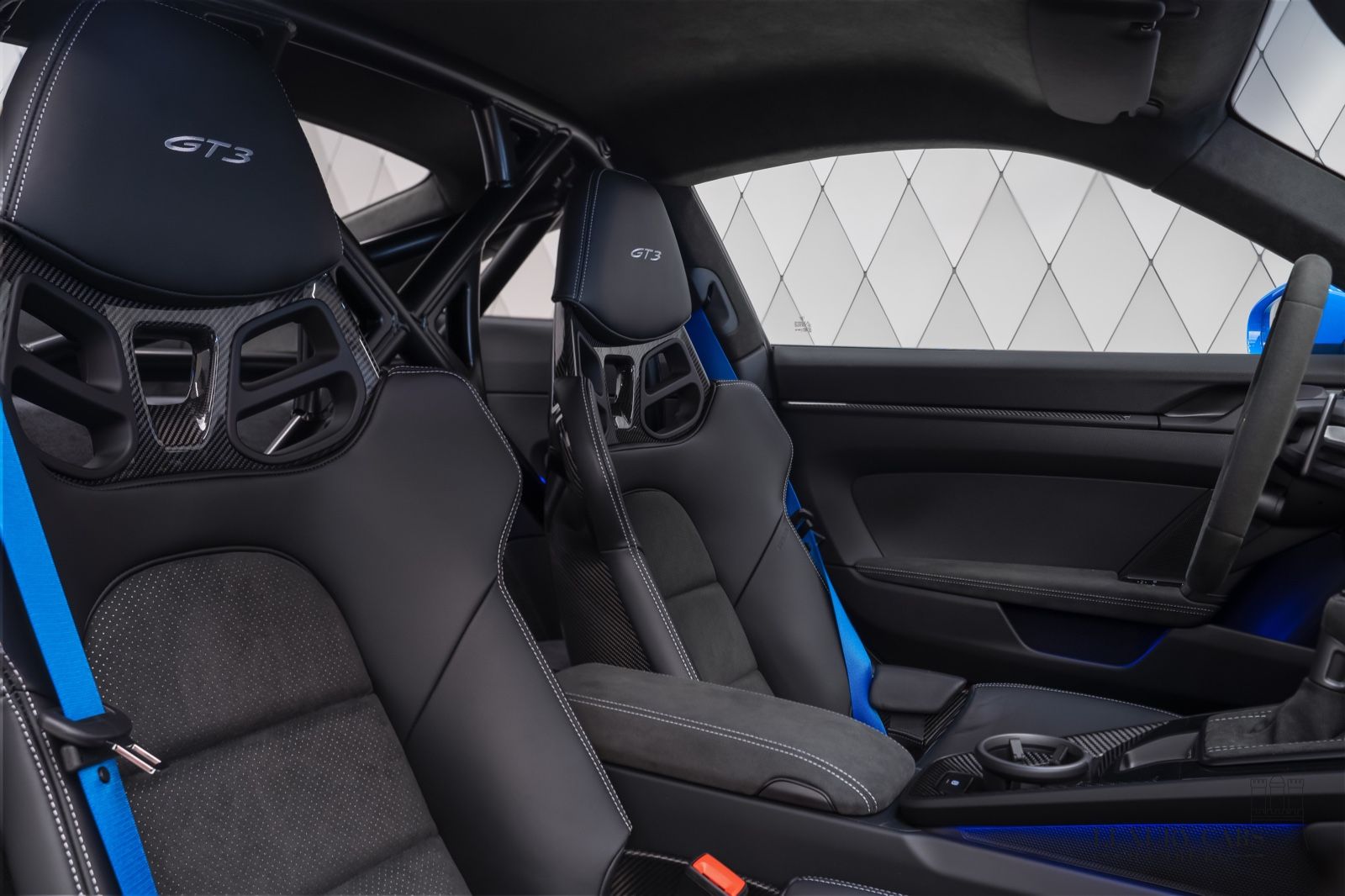 2022 Porsche 991 GT3 TOURING, 13/19