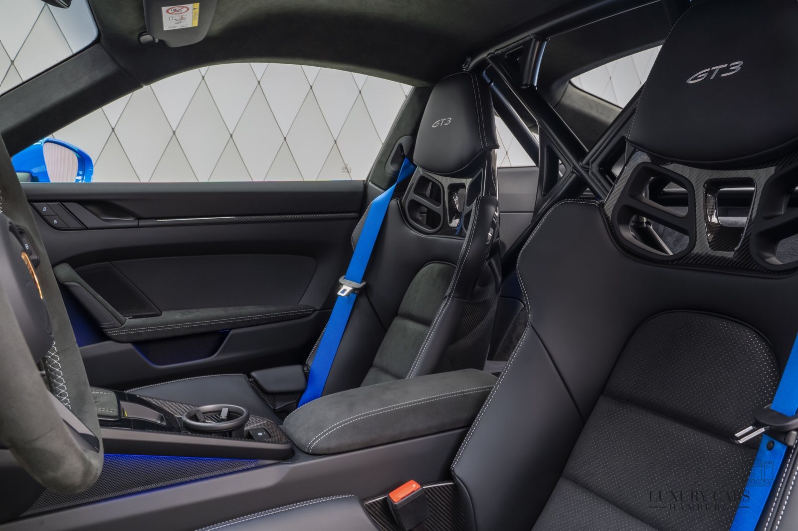 2022 Porsche 991 GT3 TOURING, 14/19