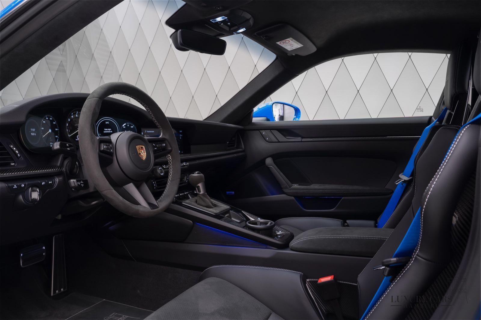 2022 Porsche 991 GT3 TOURING, 15/19