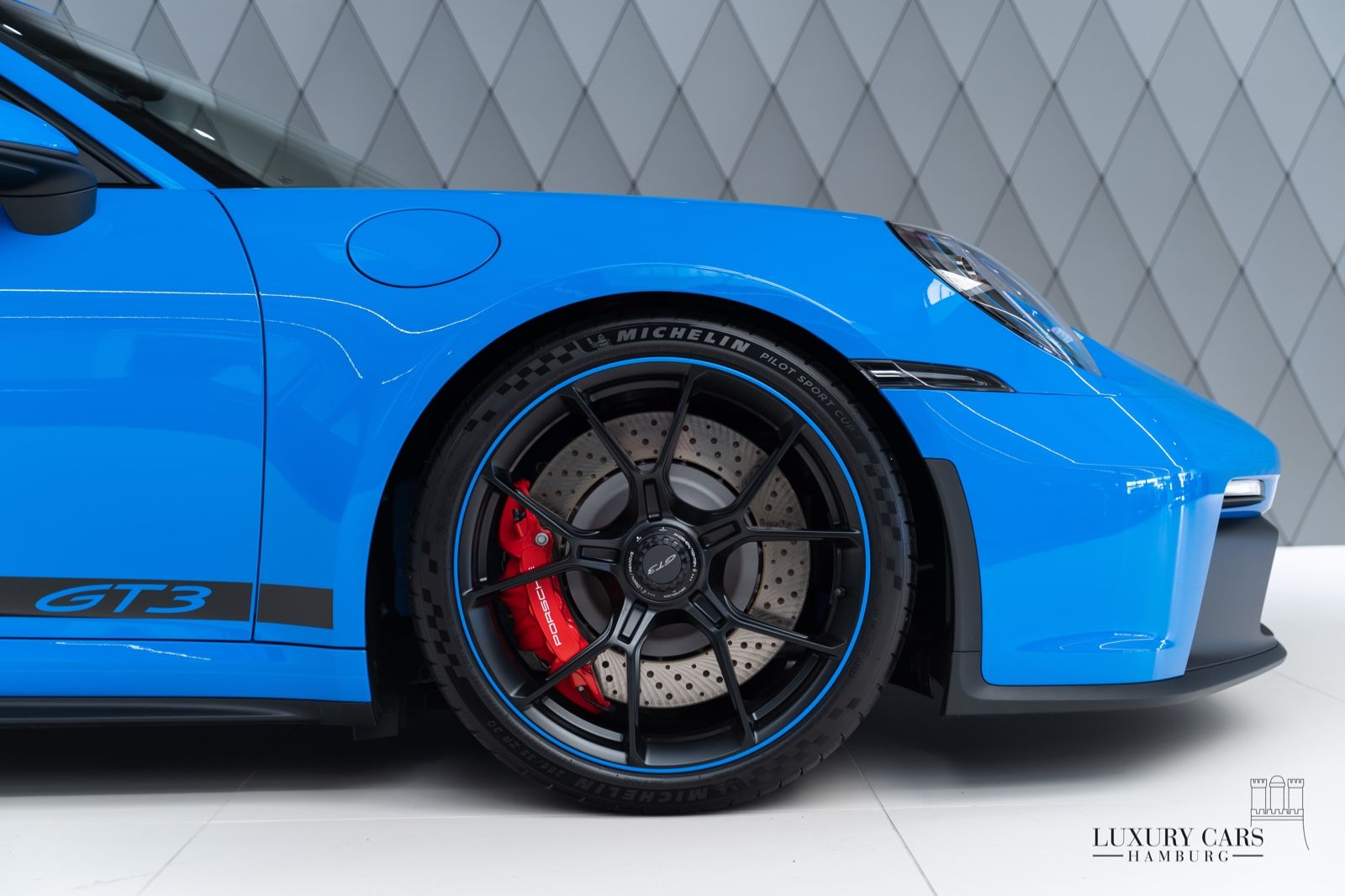 2022 Porsche 991 GT3 TOURING, 17/19