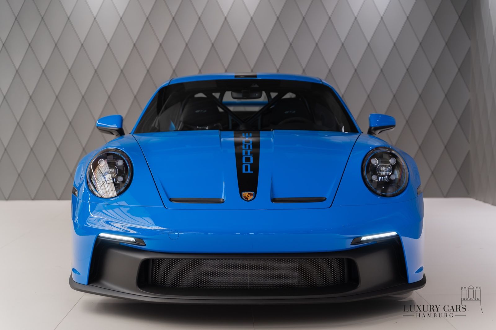 2022 Porsche 991 GT3 TOURING, 19/19