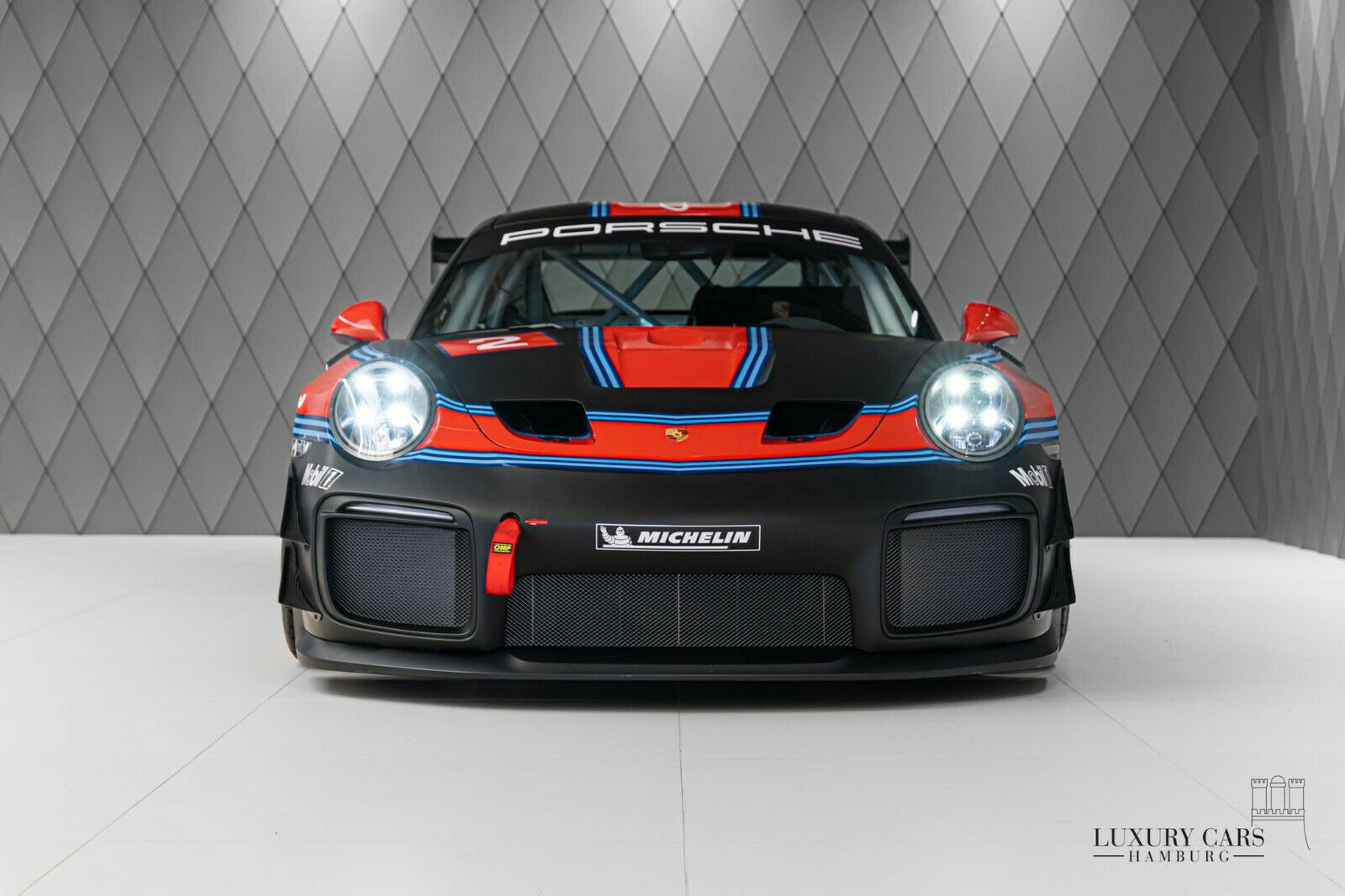 2019 Porsche 991 GT2 RS CLUBSPORT "1 of 200", 2/20