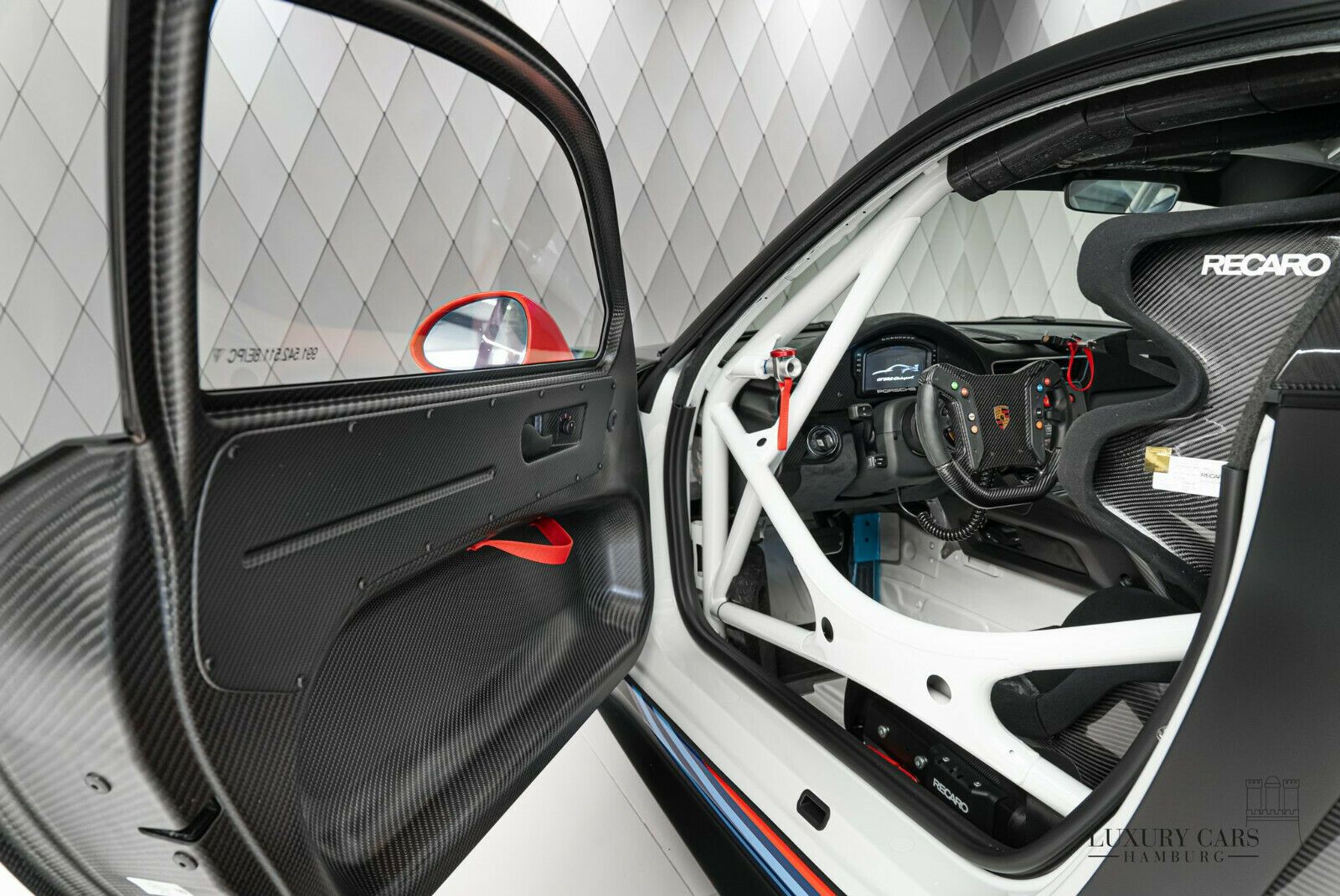 2019 Porsche 991 GT2 RS CLUBSPORT "1 of 200", 4/20