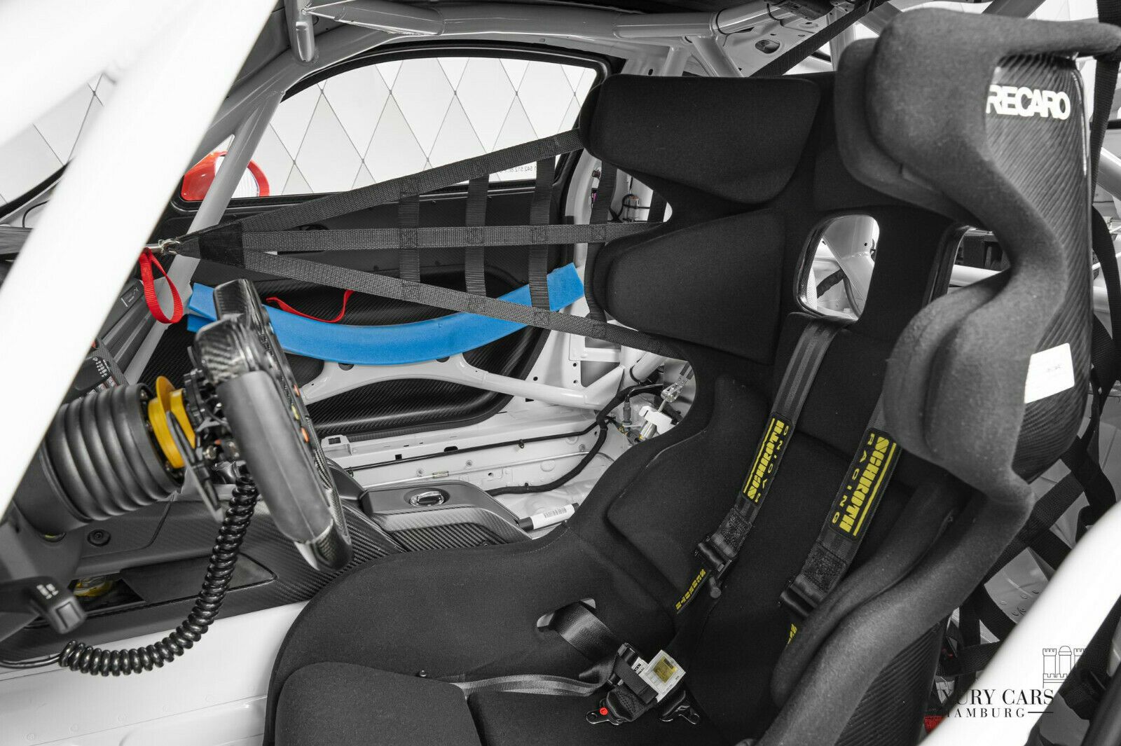 2019 Porsche 991 GT2 RS CLUBSPORT "1 of 200", 12/20