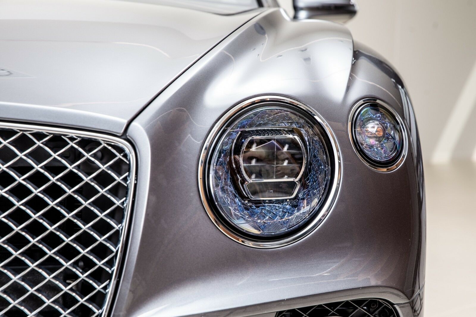 2018 Bentley Continental GT First Edition, 11/13