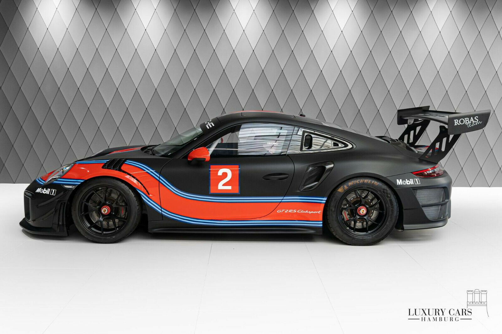 2019 Porsche 991 GT2 RS CLUBSPORT "1 of 200", 16/20